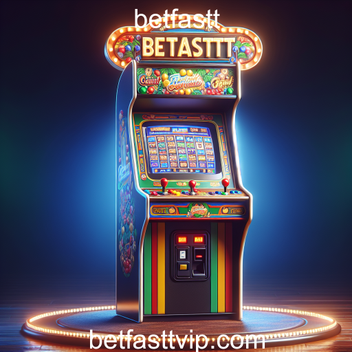 A Retomada dos Jogos de Arcade no betfastt