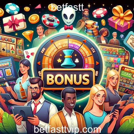 A Importância dos Bônus em Jogos Online: Potencializando a Experiência no Betfastt