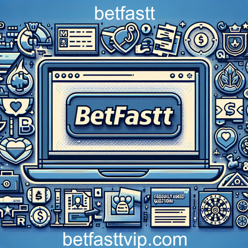 Explorando a Categoria FAQ do Betfastt: Um Guia para Jogadores de Apostas