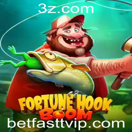 FortuneHookBoom: Uma Nova Experiência de Jogo com BetFastt