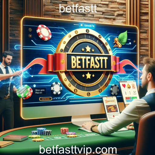 Explorando a Categoria de Jogos de Login no Betfastt