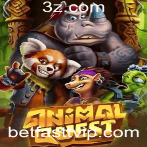 Descubra AnimalQuest: O Novo Jogo que Está Conquistando o Mundo