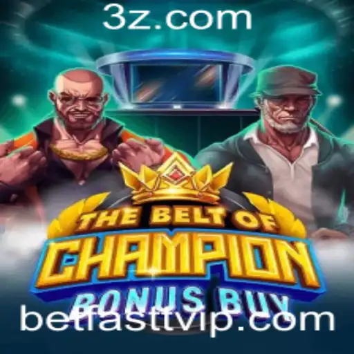 TheBeltOfChampionBonusBuy: A Nova Sensação no Mundo dos Jogos de Aposta Online