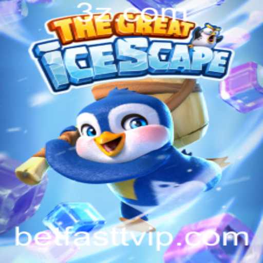 The Great Icescape: Uma Aventura Congelante em 'TheGreatIcescape'