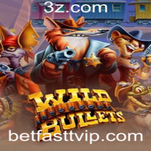 Descubra 'WildBullets': O Novo Fenômeno de Betfastt